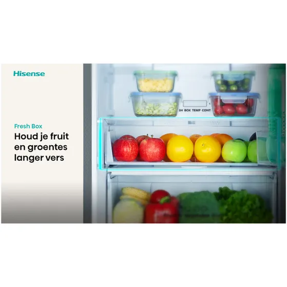 Hisense RB390N4BCC Wit
