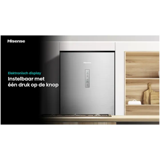 Hisense RB390N4BCC Wit
