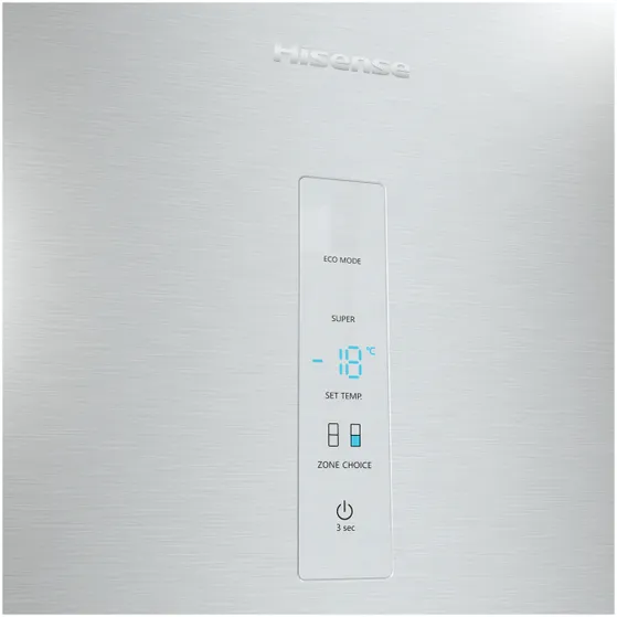 Hisense RB390N4BCC Wit