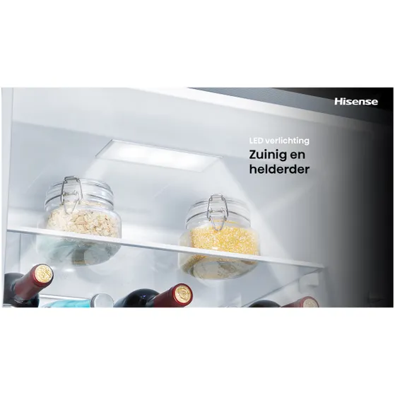 Hisense RB390N4BCC Wit