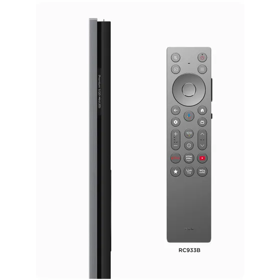 TCL SQD MINI LED 55C89L (2026)
