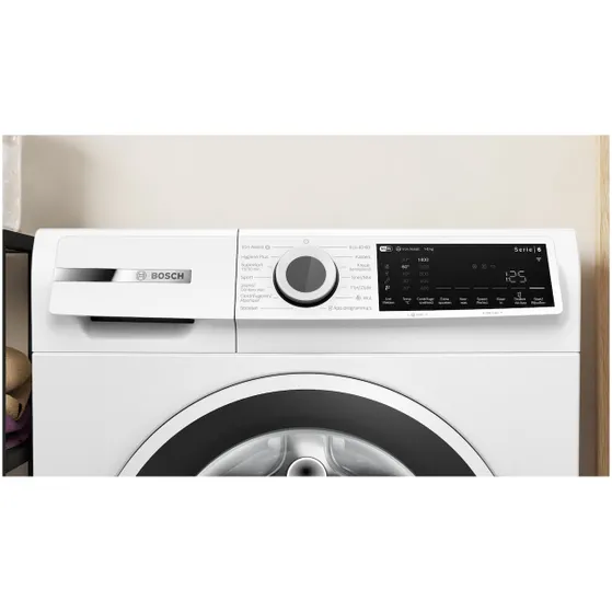 Bosch WGJ23400NL