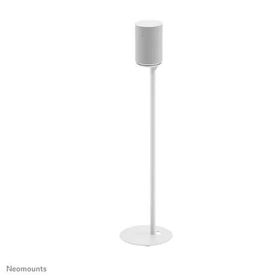 Neomounts Speaker stand for Sonos Era 100 - 85 cm height Wit