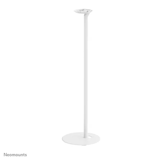 Neomounts Speaker stand for Sonos Era 100 - 85 cm height Wit