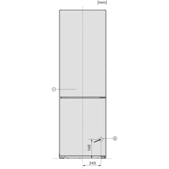 Miele KFN 4898 AD brws