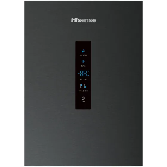 Hisense RB390N4BFC Zwart