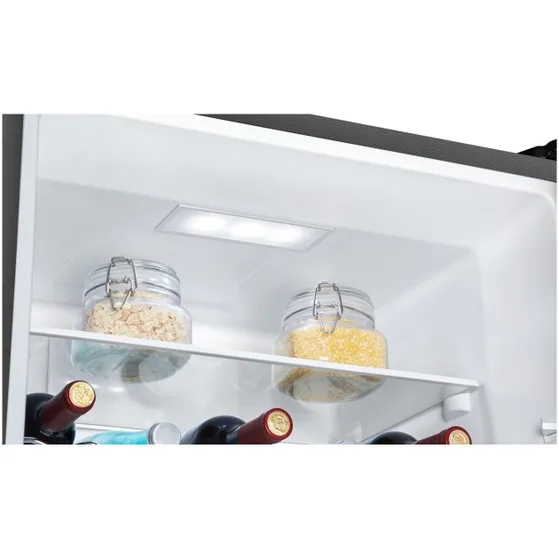 Hisense RB390N4BFC Zwart