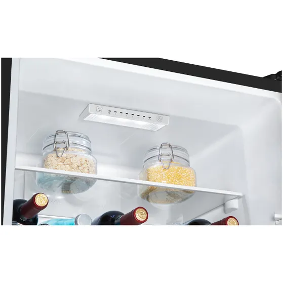 Hisense RB390N4BFC Zwart