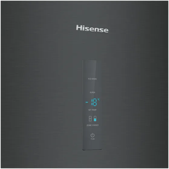 Hisense RB390N4BFC Zwart