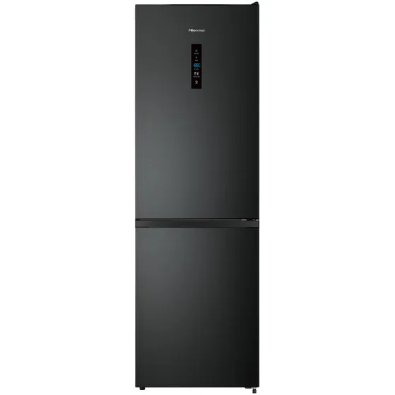 Hisense RB390N4BFC Zwart