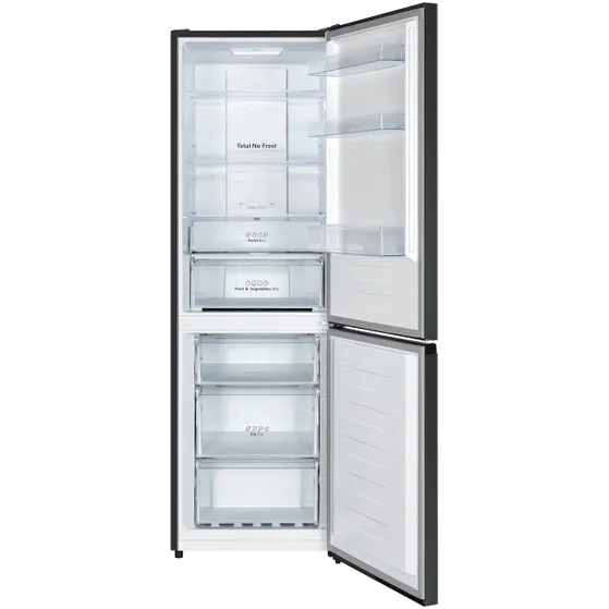 Hisense RB390N4BFC Zwart