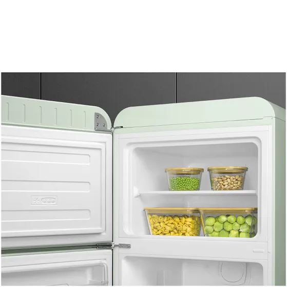 Smeg FAB30LPG6 Pastelgroen