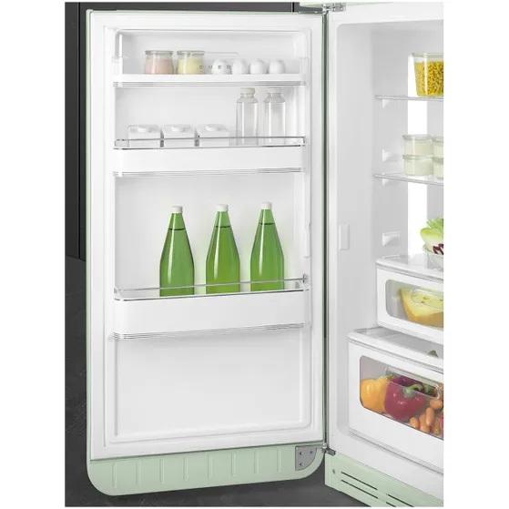 Smeg FAB30LPG6 Pastelgroen