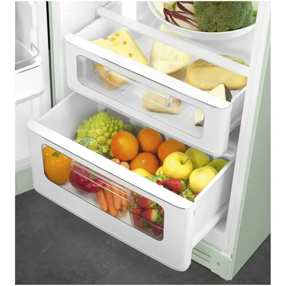 Smeg FAB30LPG6 Pastelgroen