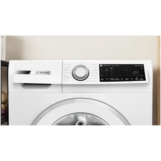 Bosch WGJ23409NL