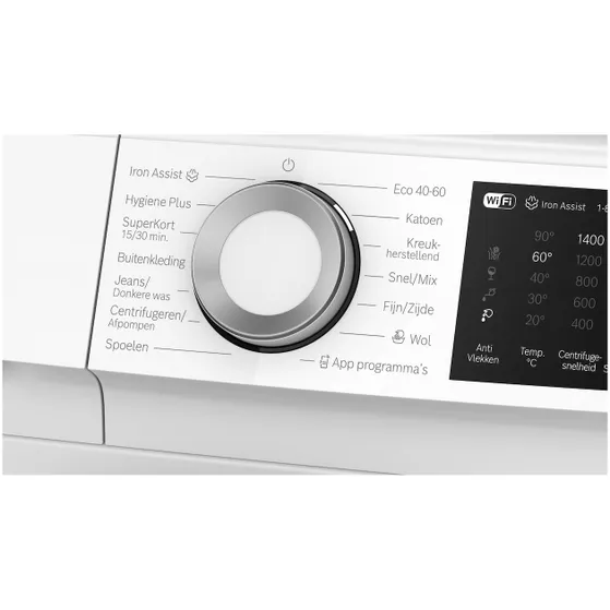 Bosch WGJ23409NL