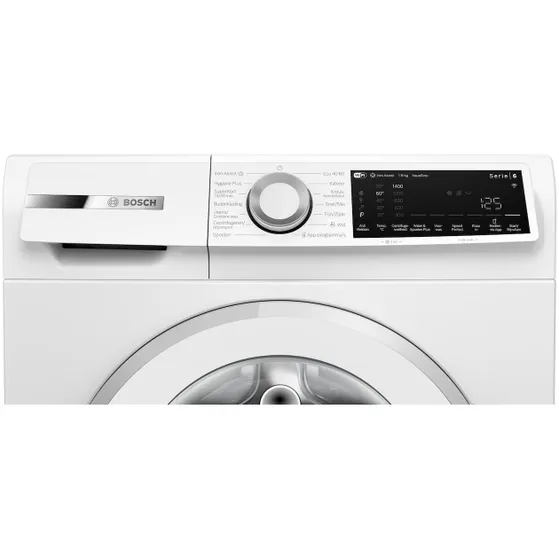 Bosch WGJ23409NL