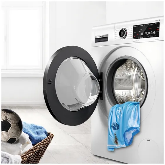 Bosch WGJ23409NL