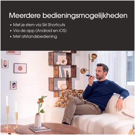 Vogels TVME 5675 Elektrische tv-muurbeugel