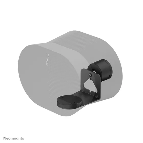 Neomounts Wall mount for Sonos ERA 100 & 300 Zwart