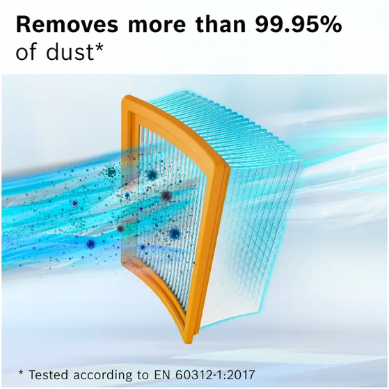 Bosch BGL6POW2 ProPower