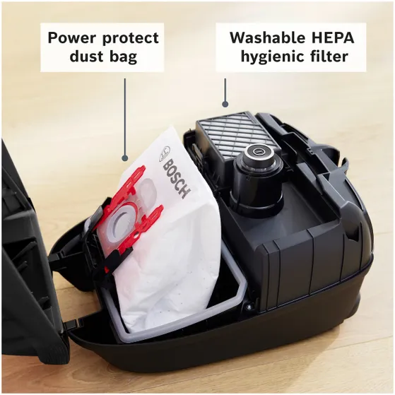 Bosch BGL6POW2 ProPower