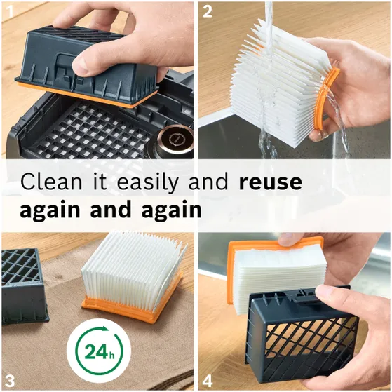 Bosch BGL6POW2 ProPower