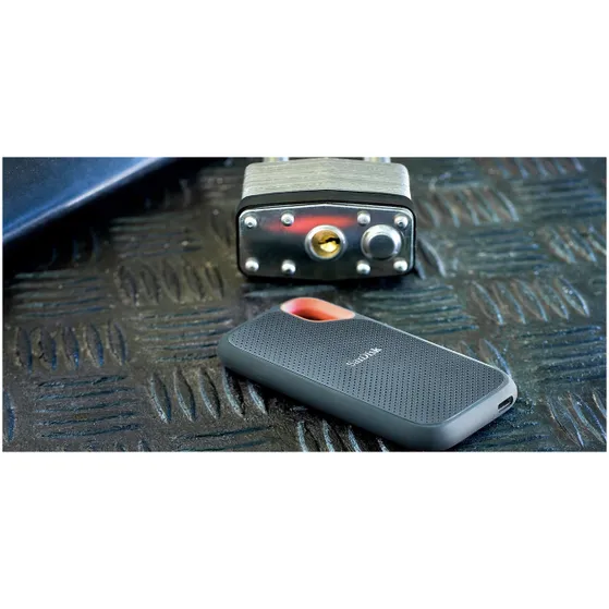 SanDisk Extreme Portable SSD 2TB V2