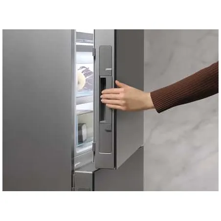 Miele KFN 4898 AD grgr Grafiet