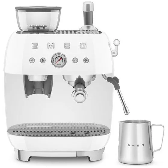 Smeg EGF03WHEU Wit