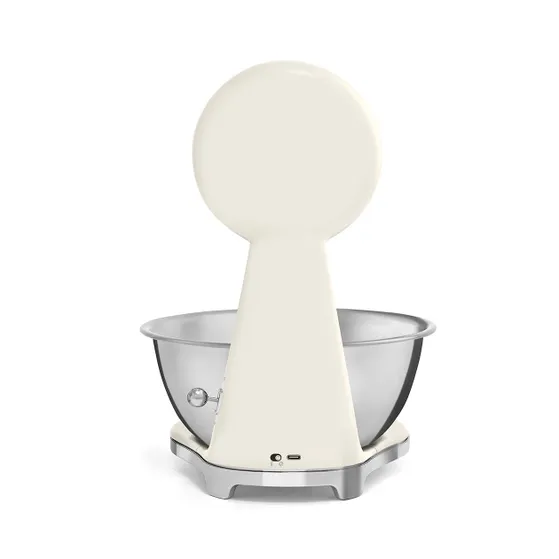 Smeg KSF01CRWW Creme