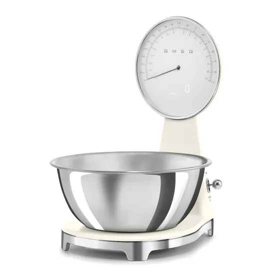 Smeg KSF01CRWW Creme