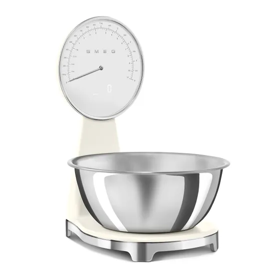 Smeg KSF01CRWW Creme