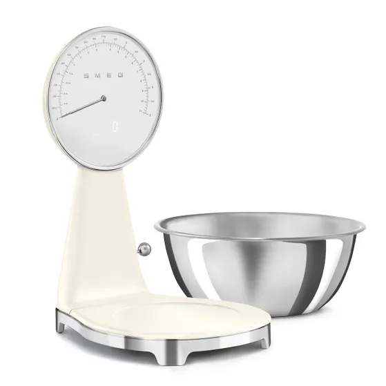 Smeg KSF01CRWW Creme