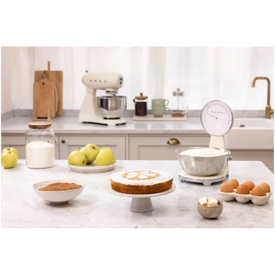 Smeg KSF01CRWW Creme