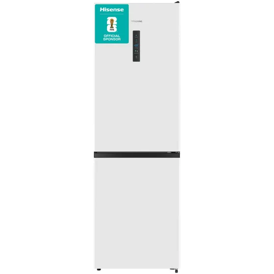Hisense RB390N4BWC Wit