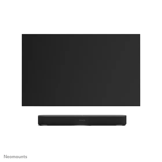 Neomounts Wall mount for Sonos Beam Zwart