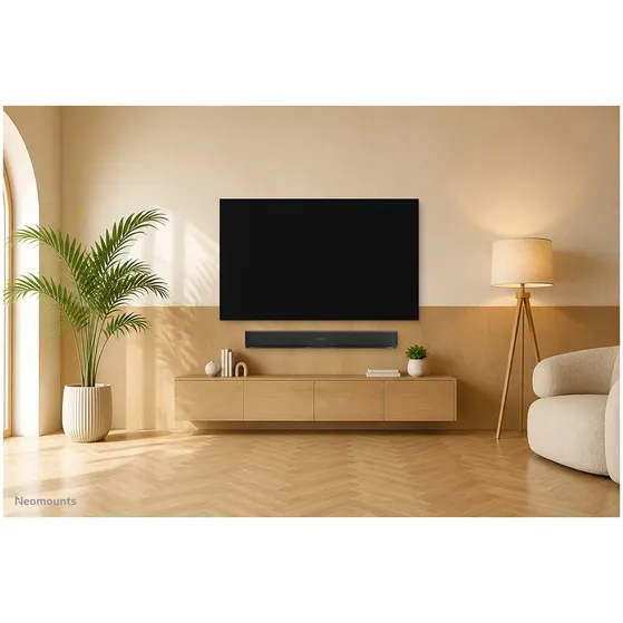 Neomounts Wall mount for Sonos Beam Zwart
