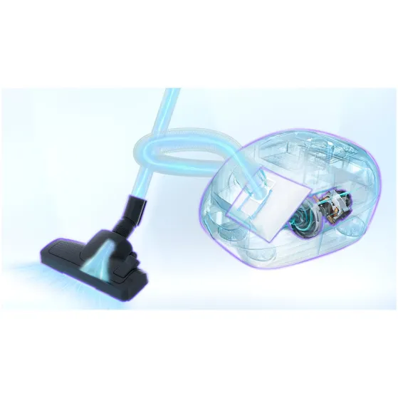 Bosch BGB6SIL1 ProSilence