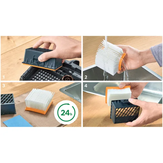 Bosch BGB6SIL1 ProSilence