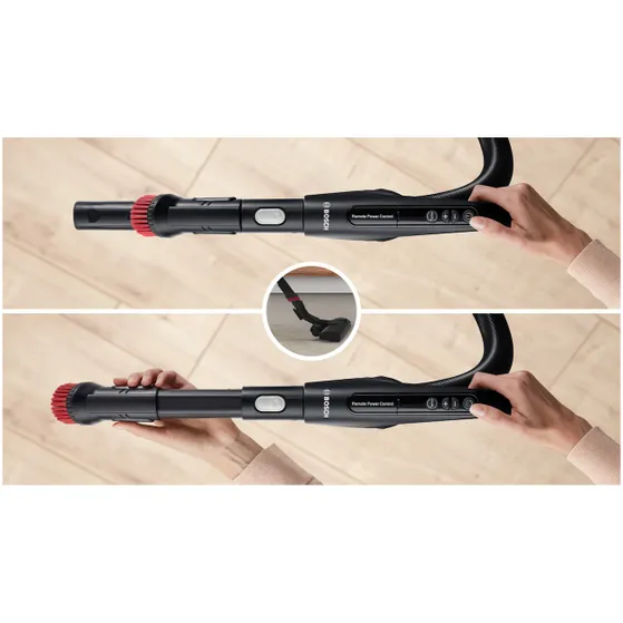 Bosch BGB6SIL1 ProSilence