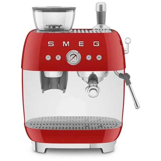 Smeg EGF03RDEU Rood