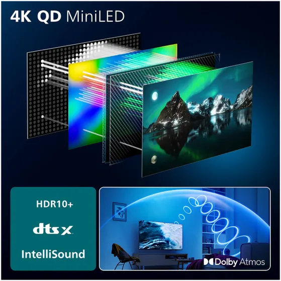 Philips 75MLED810 (2025)