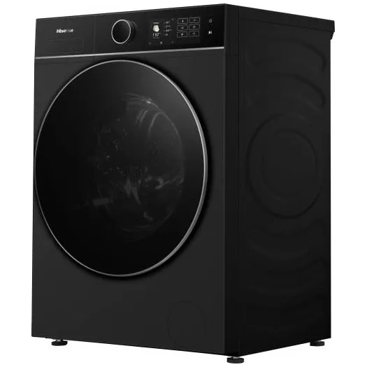 Hisense WF5I1045BBQ Zwart