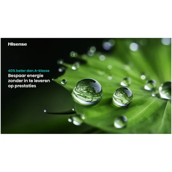 Hisense WF5I1045BBQ Zwart