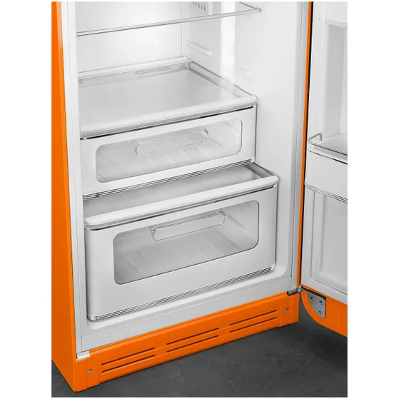 Smeg FAB30ROR6 Oranje