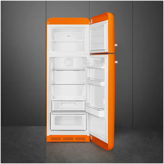 Smeg FAB30ROR6 Oranje
