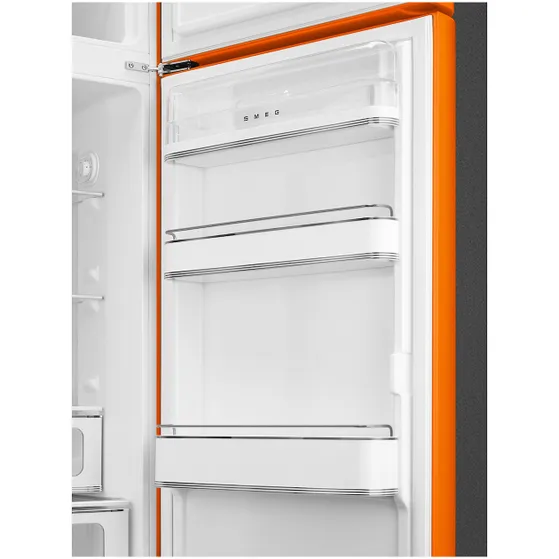 Smeg FAB30ROR6 Oranje