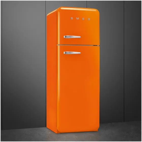 Smeg FAB30ROR6 Oranje