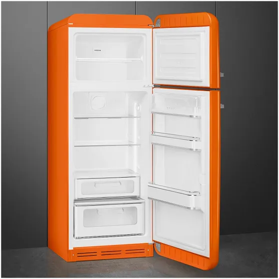 Smeg FAB30ROR6 Oranje